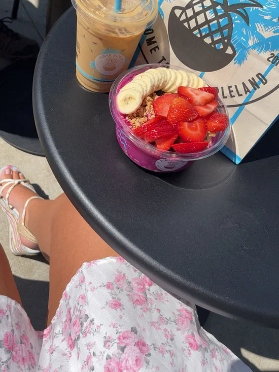 Altar’d State floral pink Mayer mini skirt - Picture 8 of 8